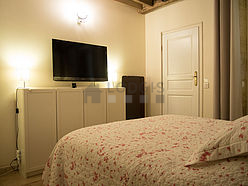 Apartamento París 1° - Dormitorio