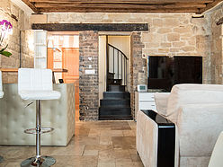 Apartamento París 1° - Salón