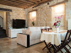 Apartamento París 1° - Salón