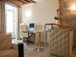 Apartamento París 1° - Salón