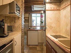 Appartamento Parigi 1° - Cucina