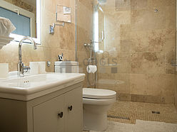 Appartamento Parigi 1° - Sala da bagno