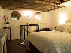 Appartement Paris 1° - Chambre 2