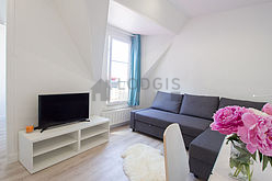 Apartamento París 11° - Salón