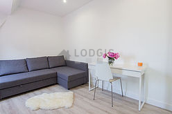 Apartamento París 11° - Salón