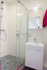 Apartment Paris 11° - Bathroom