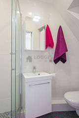 Appartement Paris 11° - Salle de bain