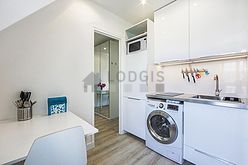 Wohnung Paris 11° - Küche