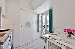 Wohnung Paris 11° - Küche