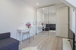 Wohnung Paris 11° - Wohnzimmer