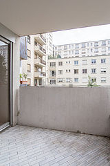 Квартира Париж 16° - Терраса