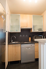 Apartamento París 16° - Cocina