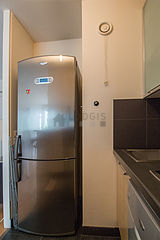 Apartamento Paris 16° - Cozinha