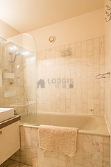 Apartamento París 16° - Cuarto de baño