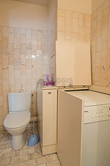 Apartment Paris 16° - Bathroom