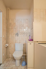 Appartamento Parigi 16° - Sala da bagno