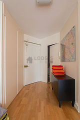 Appartement Paris 16° - Entrée