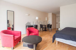 Appartement Paris 16° - Séjour