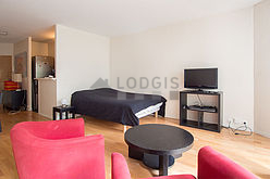 Appartement Paris 16° - Séjour