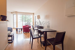 Appartement Paris 16° - Séjour