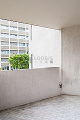 Wohnung Paris 16° - Terasse