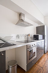 アパルトマン パリ 11区 - キッチン