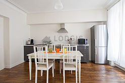 アパルトマン パリ 11区 - キッチン