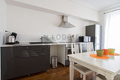 Apartamento Paris 11° - Cozinha