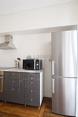 Apartamento Paris 11° - Cozinha