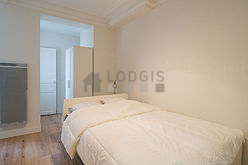 Apartamento París 11° - Dormitorio 2