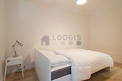Apartamento París 11° - Dormitorio 2