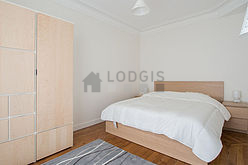 Apartamento París 11° - Dormitorio