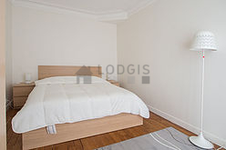 Apartamento París 11° - Dormitorio