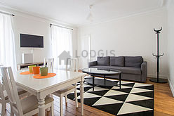Apartamento Paris 11° - Salaõ
