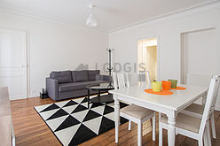 Appartamento Parigi 11° - Soggiorno