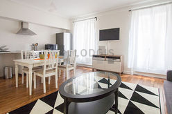 Appartamento Parigi 11° - Soggiorno