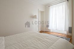 Appartement Paris 11° - Chambre