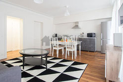 Appartement Paris 11° - Séjour