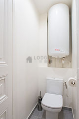 Appartement Paris 11° - WC