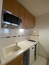 Apartamento París 13° - Cocina