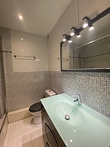 Apartamento París 13° - Cuarto de baño