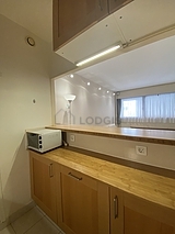 Appartement Paris 13° - Cuisine