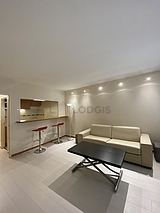 Appartement Paris 13° - Séjour