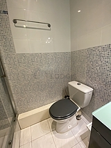 Wohnung Paris 13° - Badezimmer