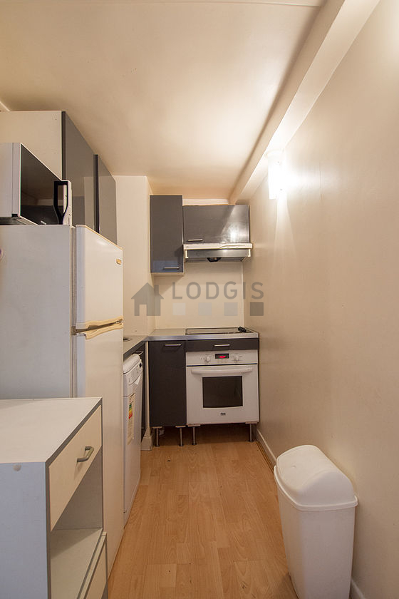 Apartamento París 1° - 