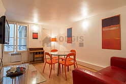 Квартира Париж 1° - Гостиная