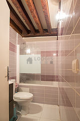 Квартира Париж 1° - Ванная