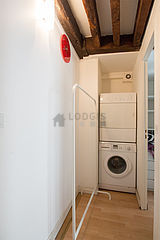Apartamento Paris 1° - Laundry room
