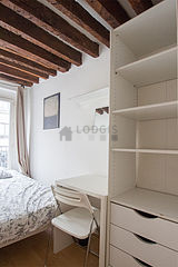 Apartment Paris 1° - Bedroom 2