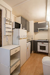 Appartamento Parigi 1° - Cucina